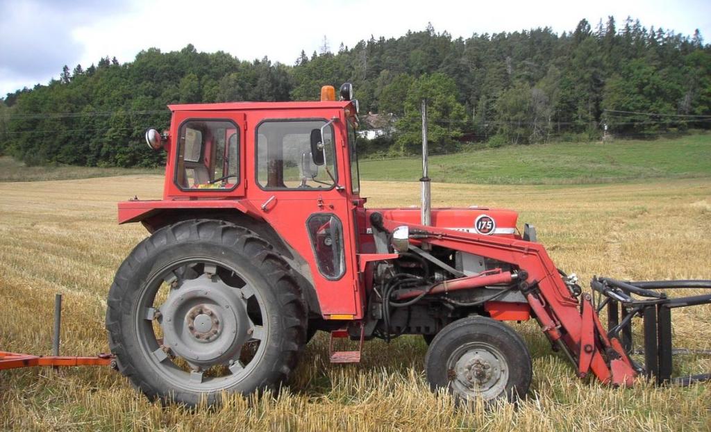 doklady pro registraci traktoru ve státním technickém dozoru