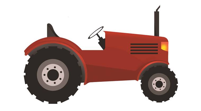 a traktor állami műszaki felügyelet alatt történő nyilvántartásba vétele