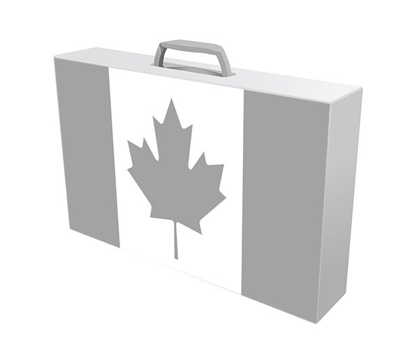 daň z kapitálového příjmu v Kanadě