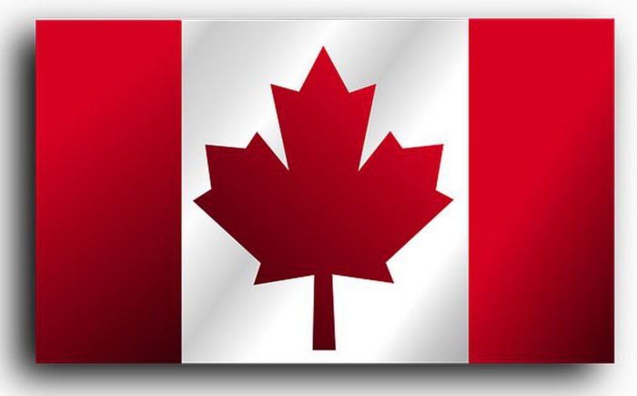 daně v Kanadě