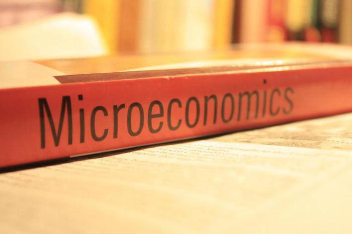 macro-economie en micro-economie