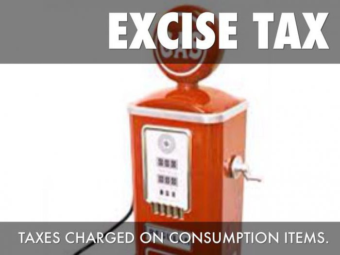 příklady spotřební daně