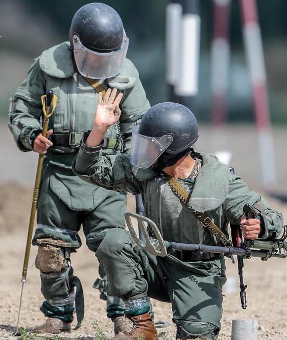 tullkategorier för militärpersonal hos interna trupper