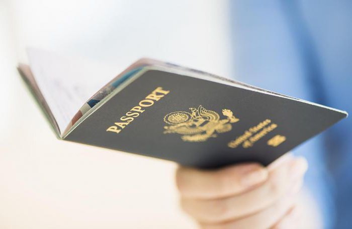 hur giltig är en kopia av arbetsboken för ett pass