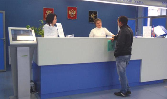 privatisering av lägenheten genom MFC i St. Petersburg