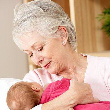 grand-mère congé parental