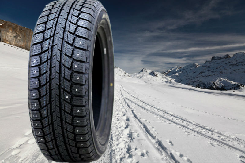 Jaký je trest za nedostatek zimních pneumatik v zimě