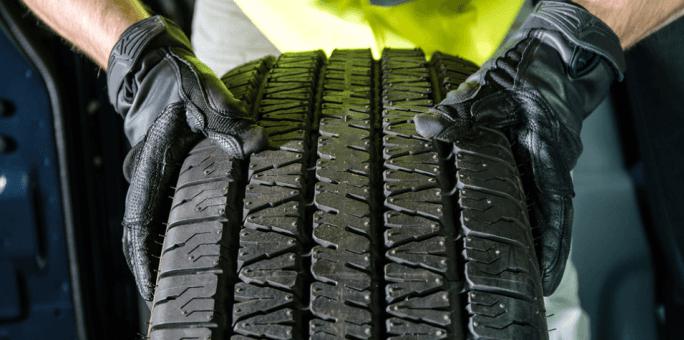 Existuje trest za nedostatek zimních pneumatik