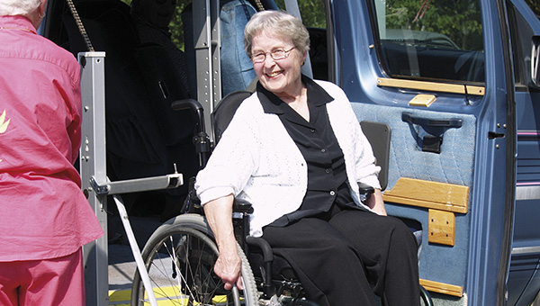 další dovolená pro osoby se zdravotním postižením 2 skupin