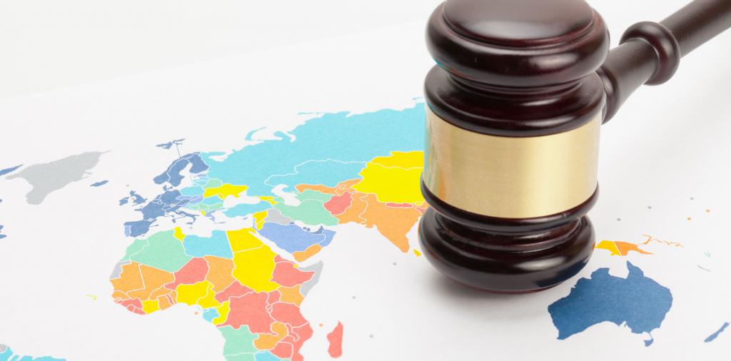 A nemzetközi jogi aktusok normái