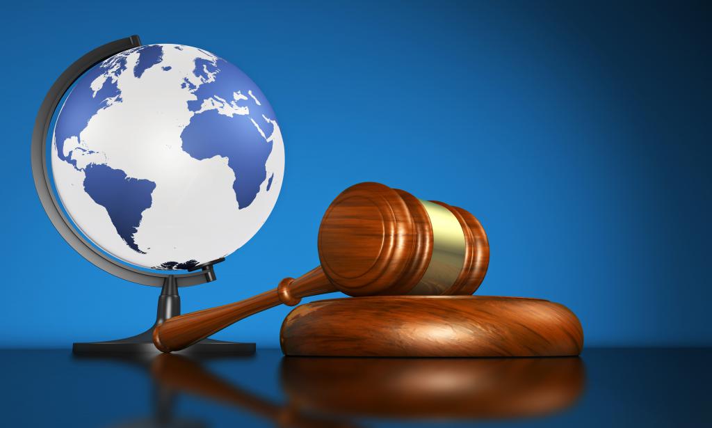 Internationell konvention om rättsakter