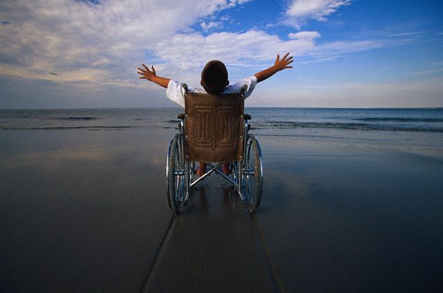 Federale wet inzake de bescherming van de rechten van personen met een handicap
