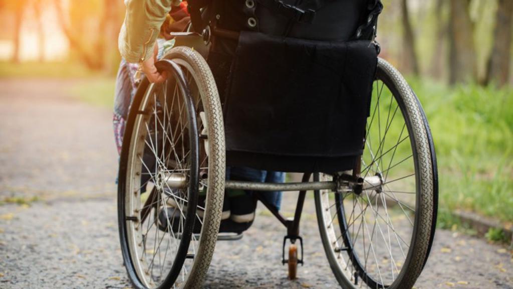 Zákon o právech osob se zdravotním postižením