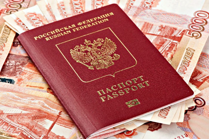 Kolik stojí získání pasu za 14 let