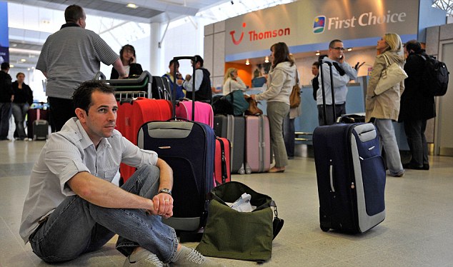 Opožděná práva cestujících v charterové letecké dopravě