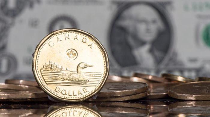 Kanadensisk dollar till rubel