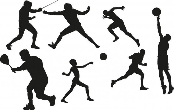 All-Russian classification of sports