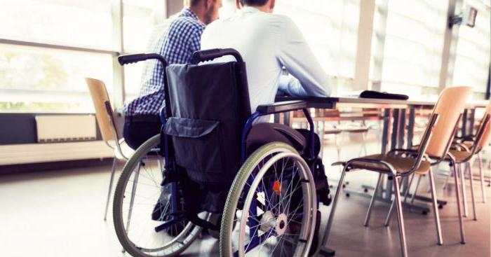 dokumenty při najímání zdravotně postižené osoby