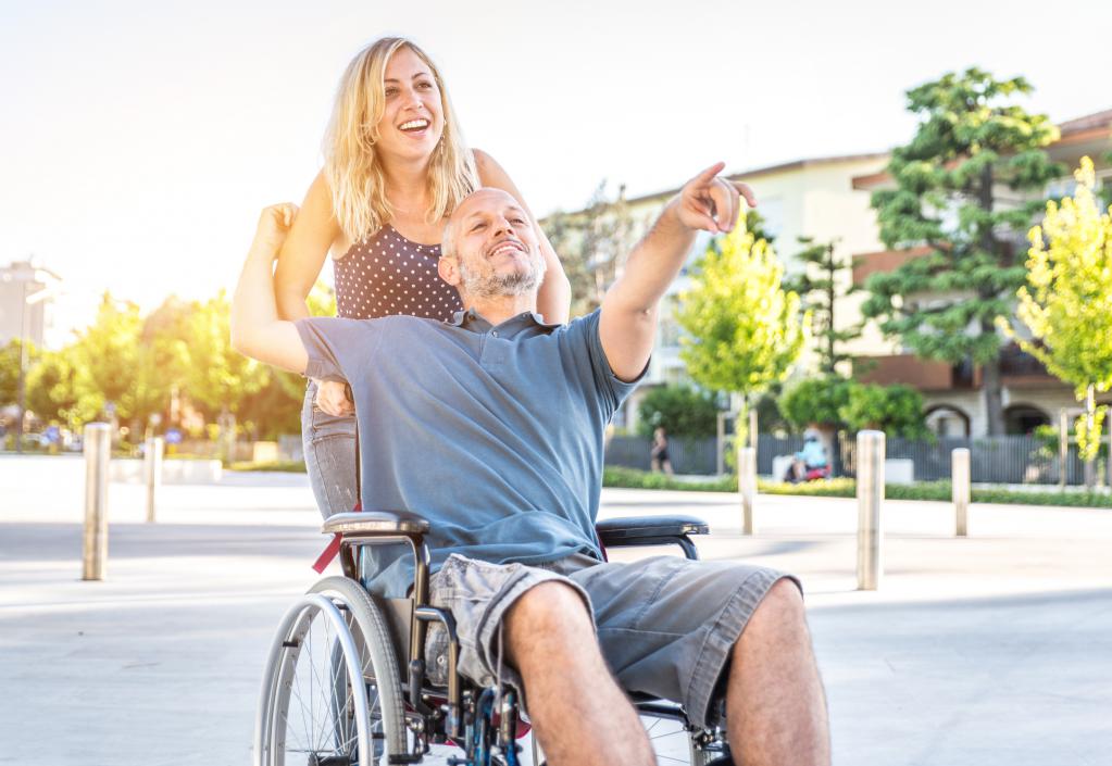 Die wichtigsten Arten der Rehabilitation für Behinderte