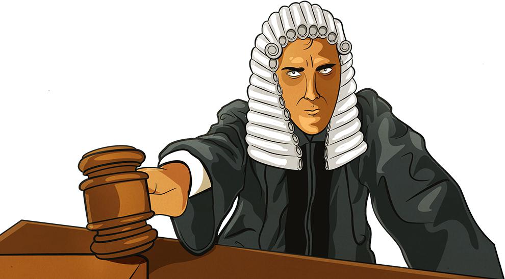 práva a povinnosti soudců