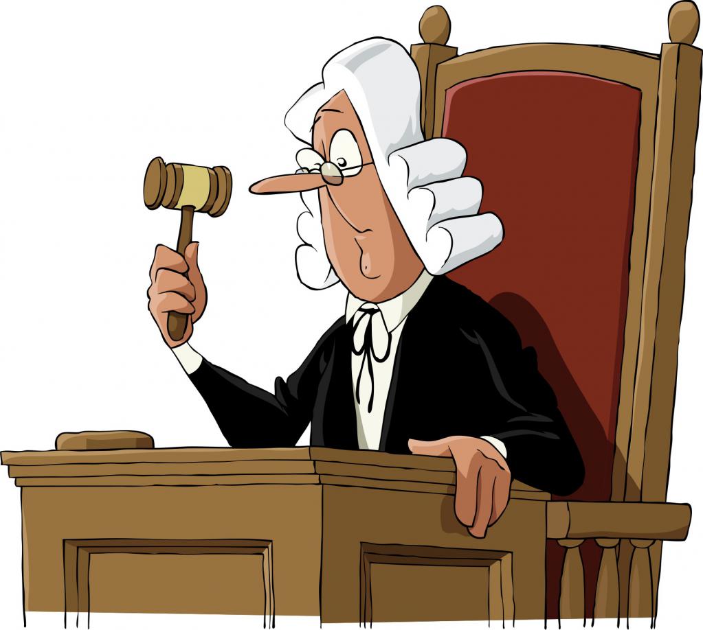 Grundrechte und -pflichten eines Richters