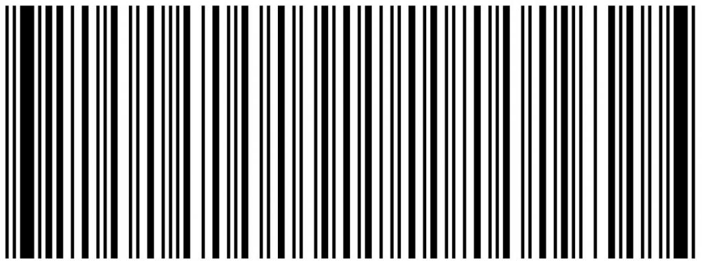Art und Umfang der Barcode-Produkte