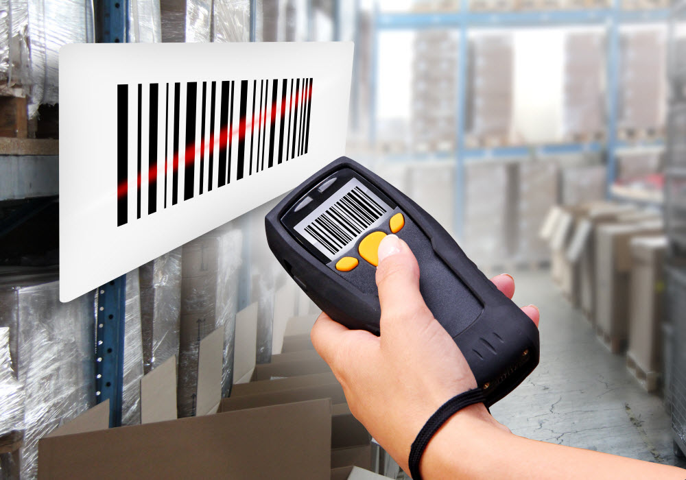 barcoderen van producten in productie hoe het gedaan wordt