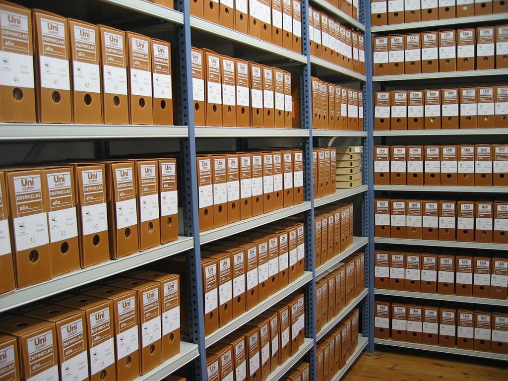 fall arkiv poster sammanställs