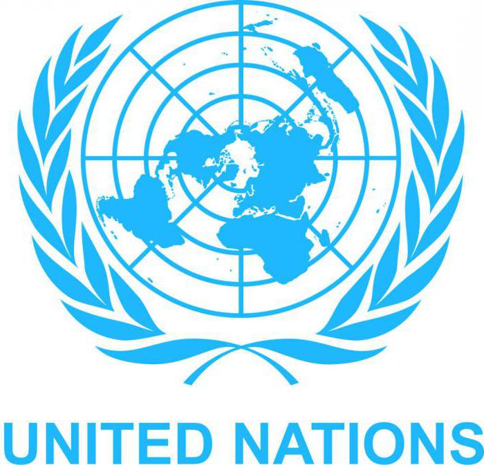 Složení OSN