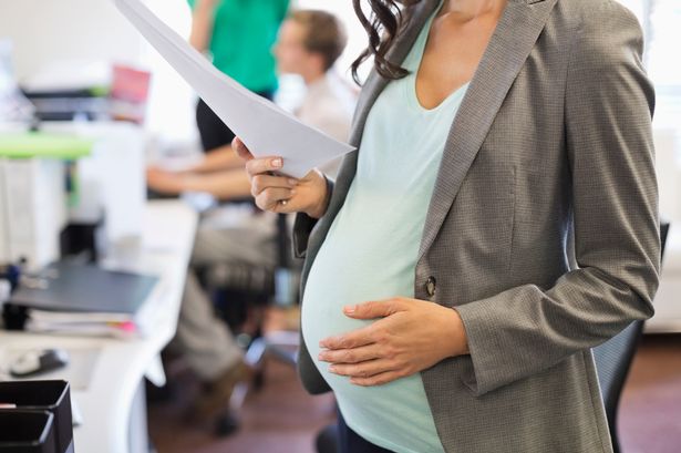 lehetséges-e a terhesség elbocsátása?