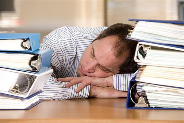 Warum werden Menschen zu Workaholics?