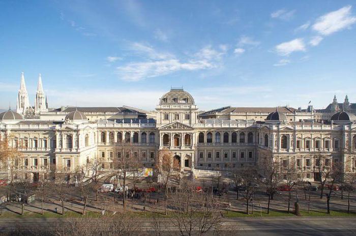 ausztriai egyetemek külföldiek számára