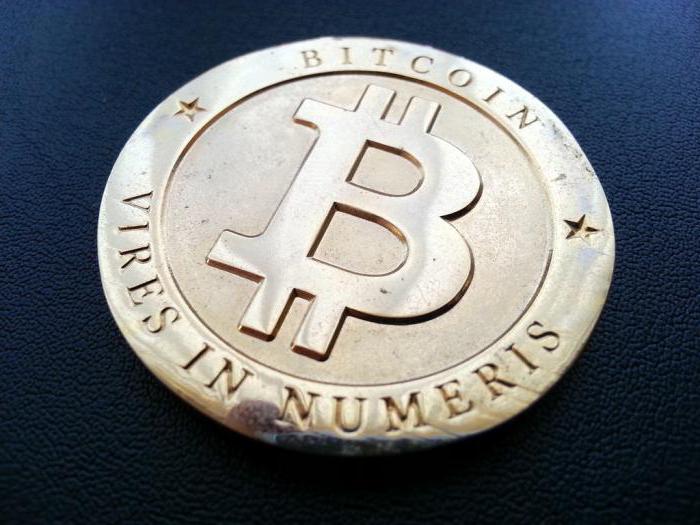 bitcoinová peněženka