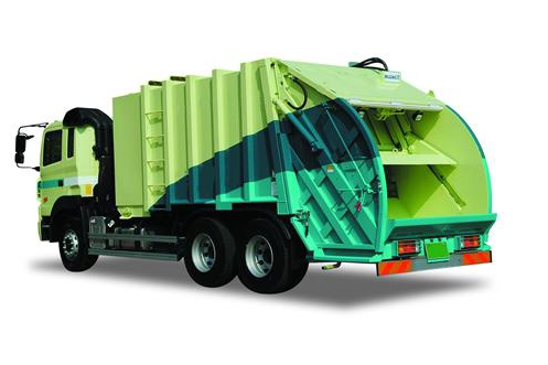 waste collection and disposal