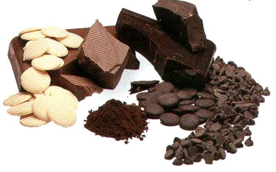 selecció d'equips de fabricació de xocolata