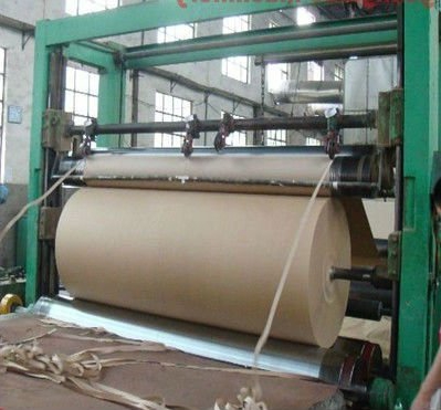 paper production line