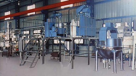 оборудване за производство на шоколад