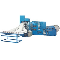 оборудване за производство на хартиени кърпи