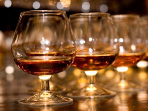 cognac productie