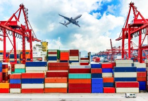 Konzept und Arten der Logistik
