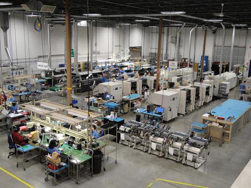 Оборудване за производство на печатни платки