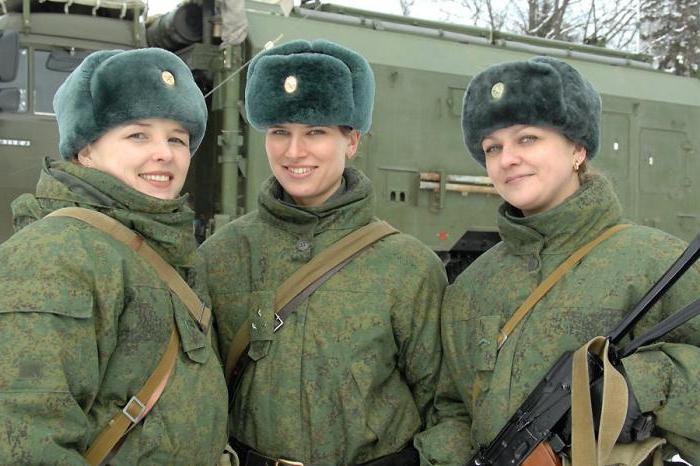 militaire vrouwen