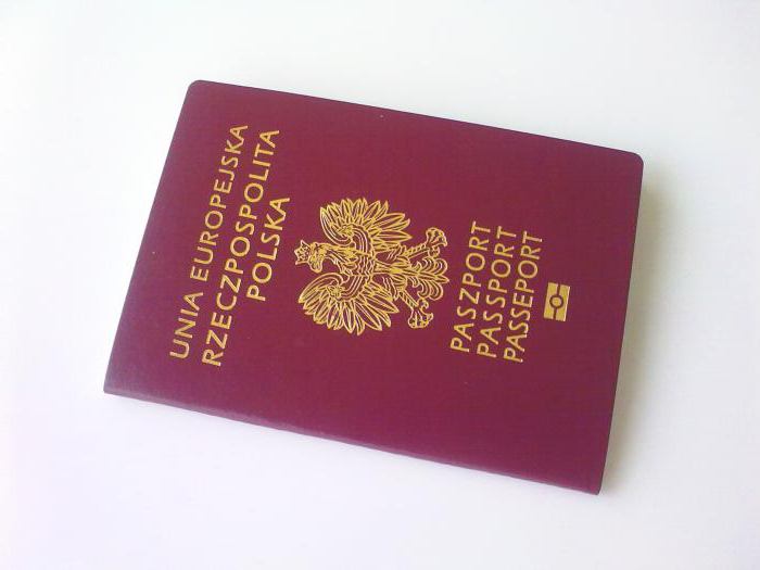 Je možné získat občanství Polska