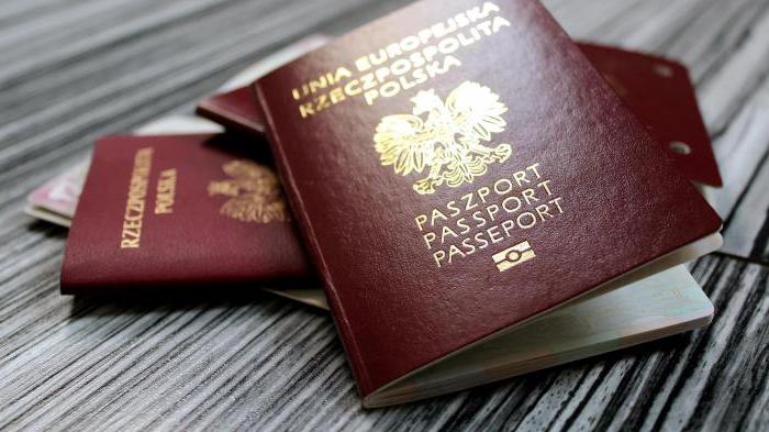 duální občanství v Polsku