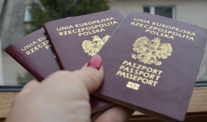 Polish citizenship for Russians