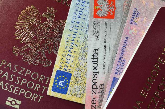 hur man får medborgarskap i Polen