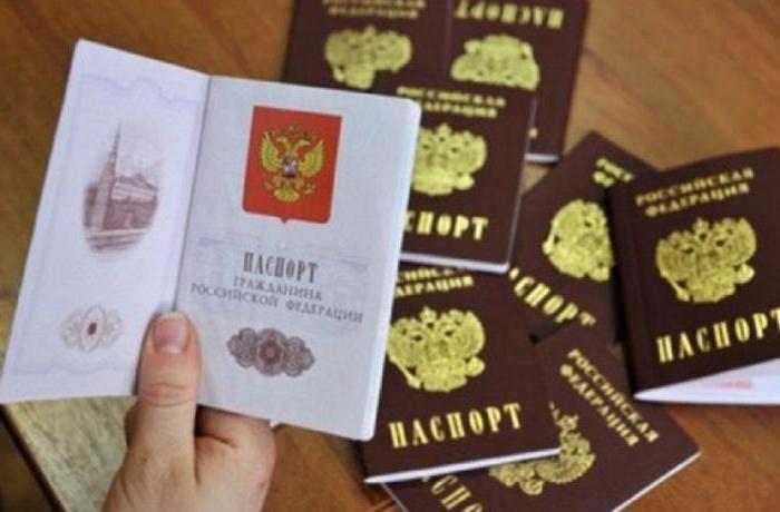 hoe het burgerschap van de RF te verkrijgen aan een burger van Tadzjikistan documenten