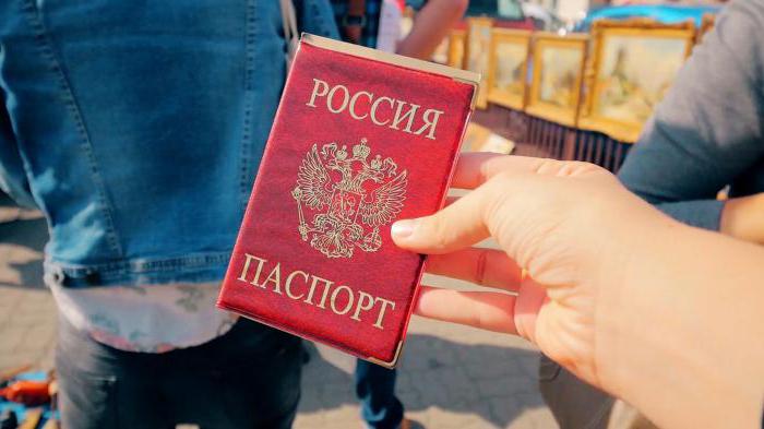 Jak získat občanství Ruské federace pro občany Kazachstánu