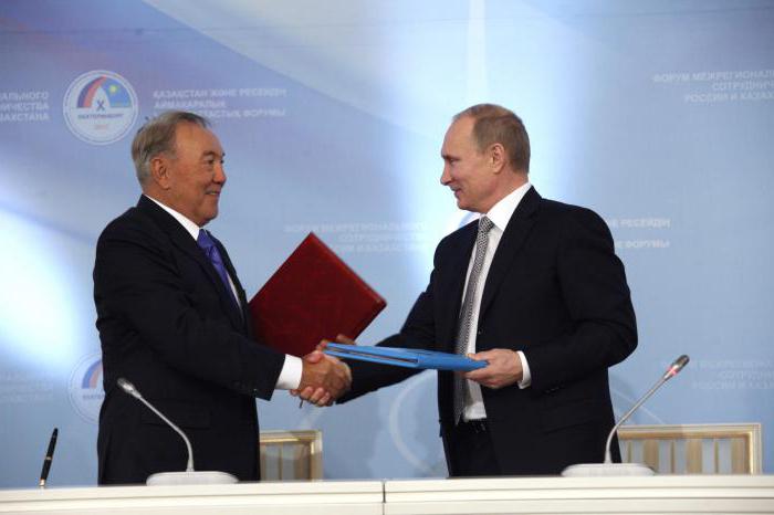 Jak mohu získat občanství Ruské federace pro občany Kazachstánu