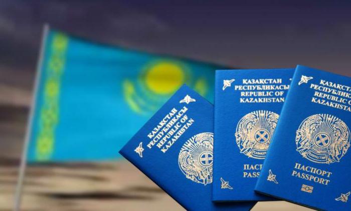 Russian citizenship for citizens of Kazakhstan